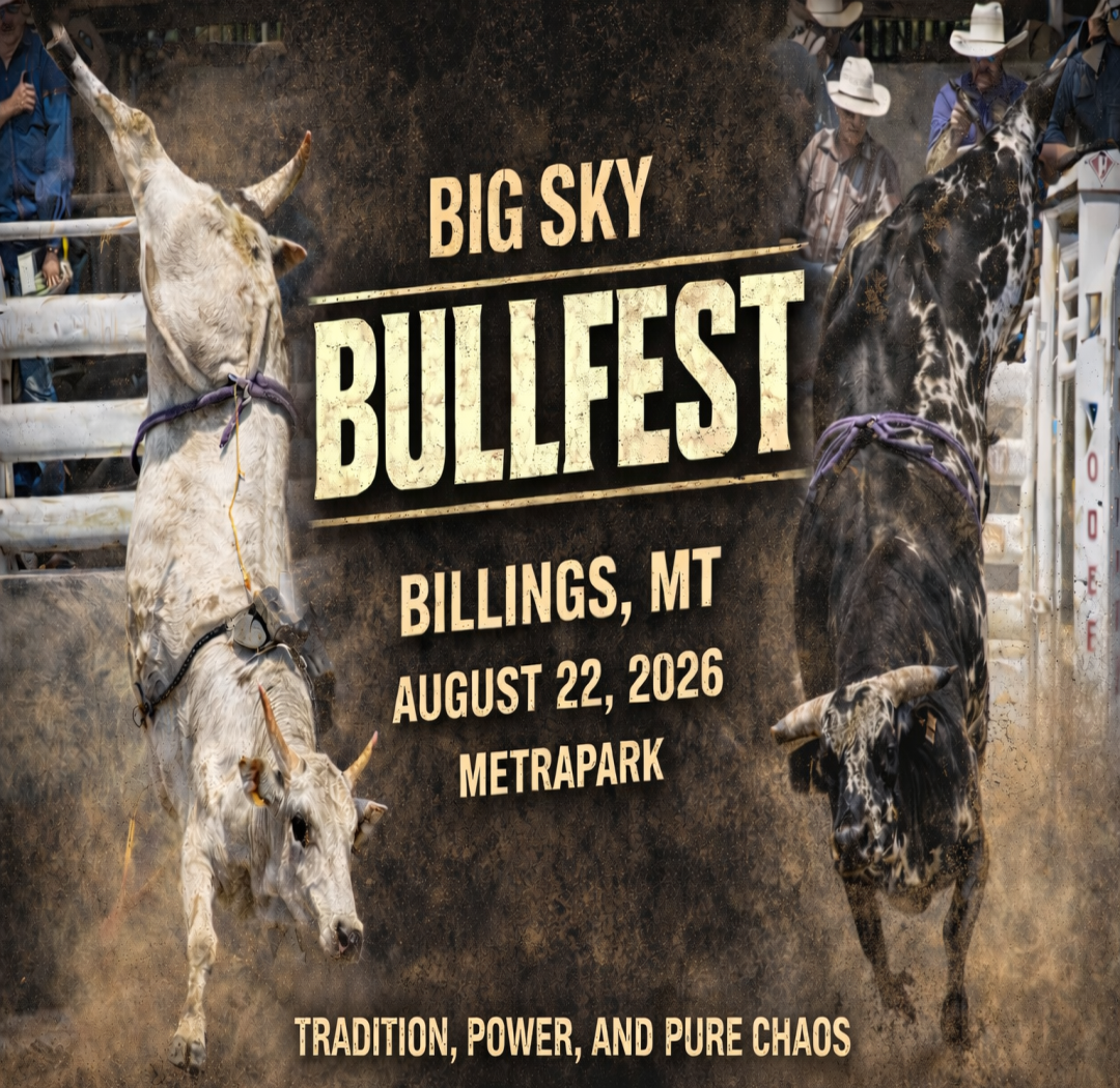 Big Sky Bullfest Billings, MT August 22