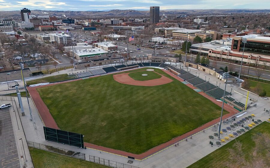 RedPocket Mobiles at Billings Mustangs
